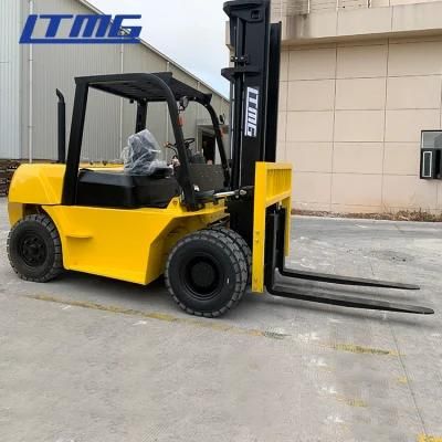 China 7 Ton Diesel Forearm Forklift Attachment