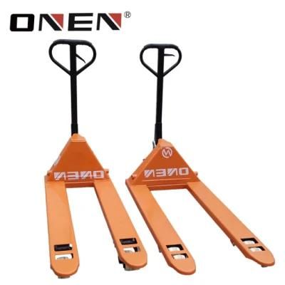 Small Fork Lifter 2ton 3000kg 5.0 Ton Manual Pallet Truck for Sale