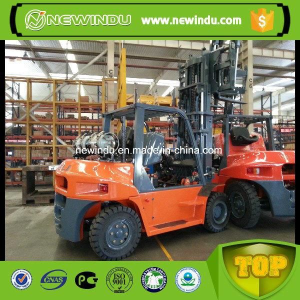 Heli Forklift 2.5 Ton Diesel Forklift Truck Price Cpcd25 for Sale