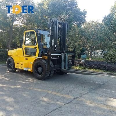 Cheap Price 1-45ton Tder China 16ton 12 Ton Trucks Mini Diesel Forklift