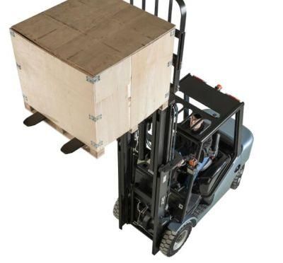 2.5 Ton Diesel Forklift Truck with Isuzu Engine