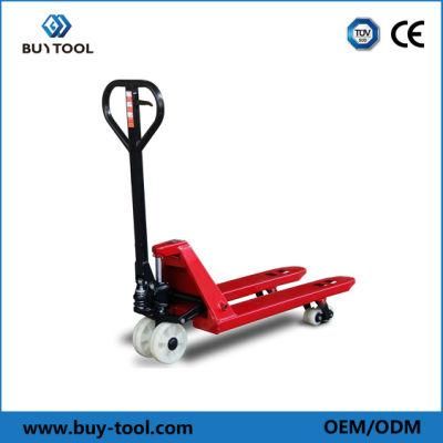 Wholesale OEM 2000kg Hand Pallet Truck with Ce Certificated
