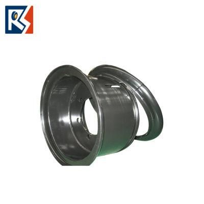 Forklift Price for Steel Wheel Rim in Chinese Forklift 7.0-15