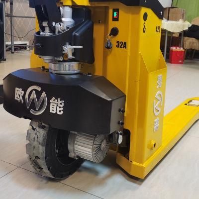 All Terrian Construction Site Battery Operate Heavy Cross-Country Electric Truck