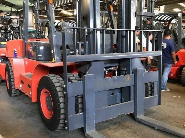 Lonking Factory Supply 5ton Heavy Diesel Forklift