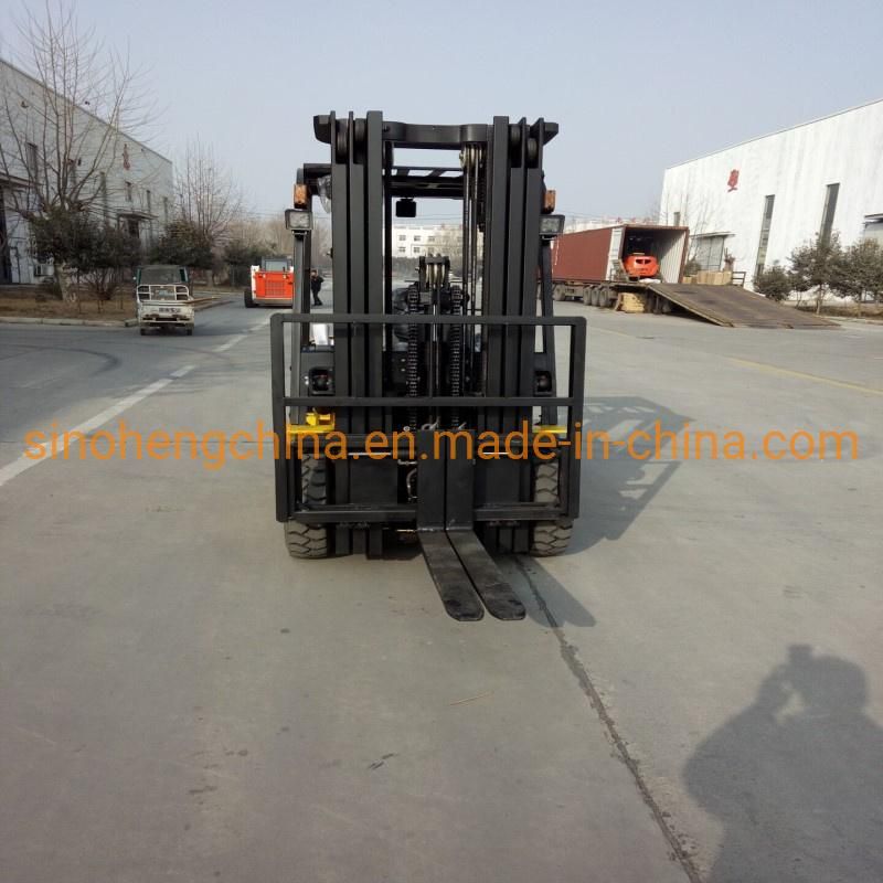 Hot Sale Electric Forklift Truck with Battery (SH35C)