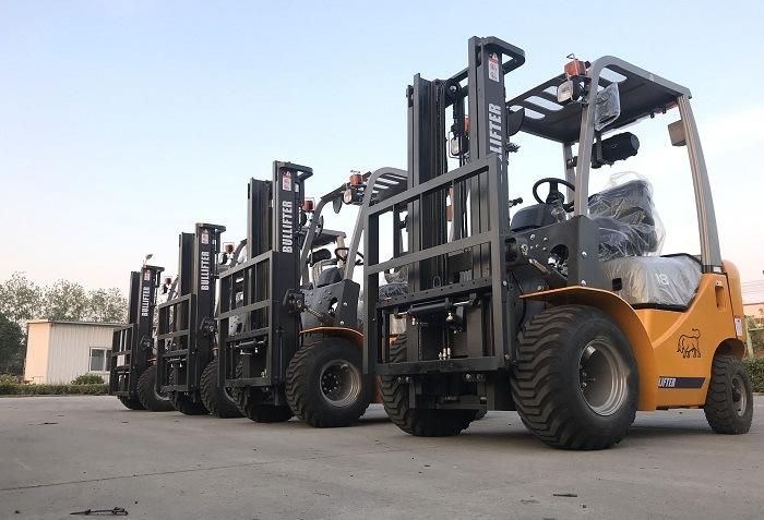 New Diesel Truck Forklift 1800kg