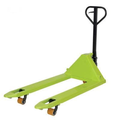 AC Power Pallet Jack Hydraulic Pallet Truck for Industry
