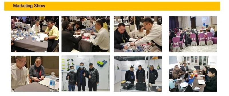 Agv Forklift Material Handing Equioment From Wuhan
