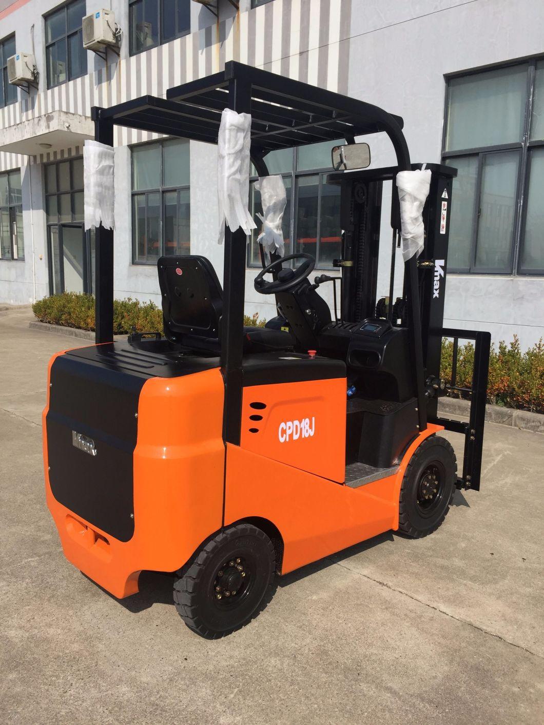 Brand New 1.5-2tton Electric Forklift