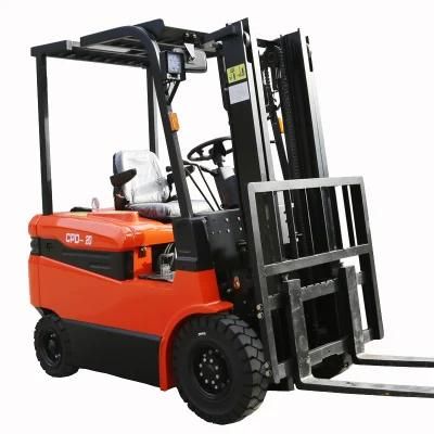 Electric Truck Fork Lift Mini Forklift Price