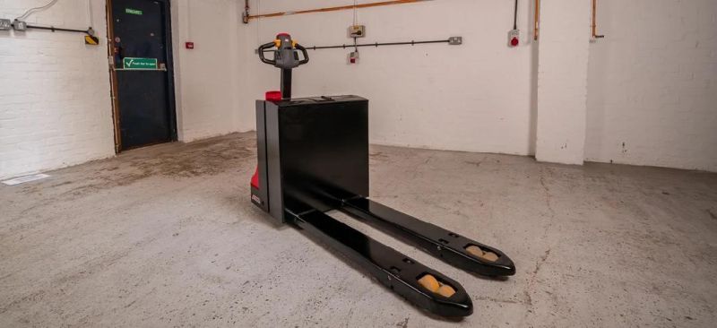 2500kg Walkie Heave-Duty Electric Pallet Jack Pallet Truck