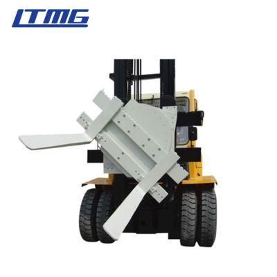 Forklift Purchase 2 Ton Forklift Pallet Rotator and Brick Pallet Grab Forklift Attachment