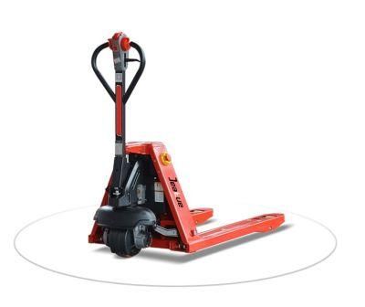 1500kg High Quality Lithium Battery Electric Pallet Truck