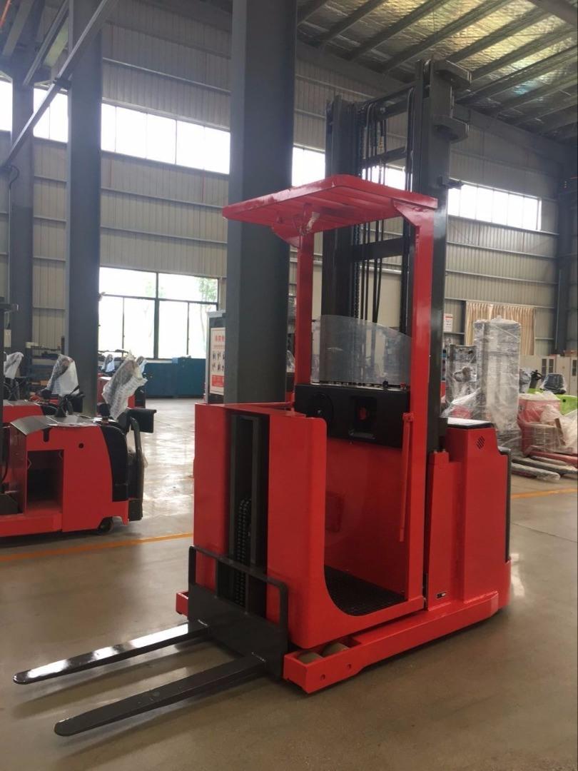 Australia Canada Hot Sale 5m 1ton Electric Order Picker