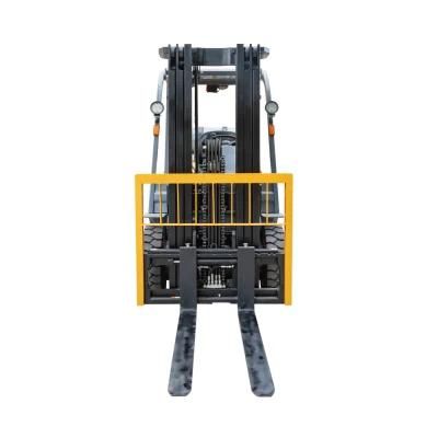 2 Ton LPG/Gas/Gasoline/Petrol Forklift with Automatic Transmission
