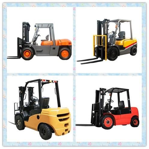 High Quality 2ton Diesel Forklift (FD20)