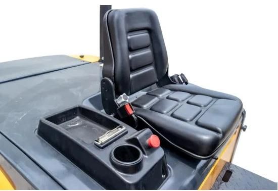 Teu Electric Forklift Truck 1.5t 2.0t 2.5t Lithium Battery Forklift
