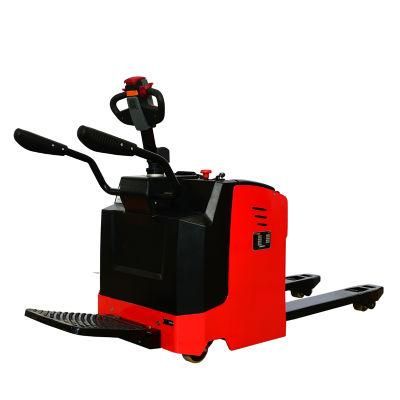 3500kgs Battery Power Pallet Truck Pallet Jack