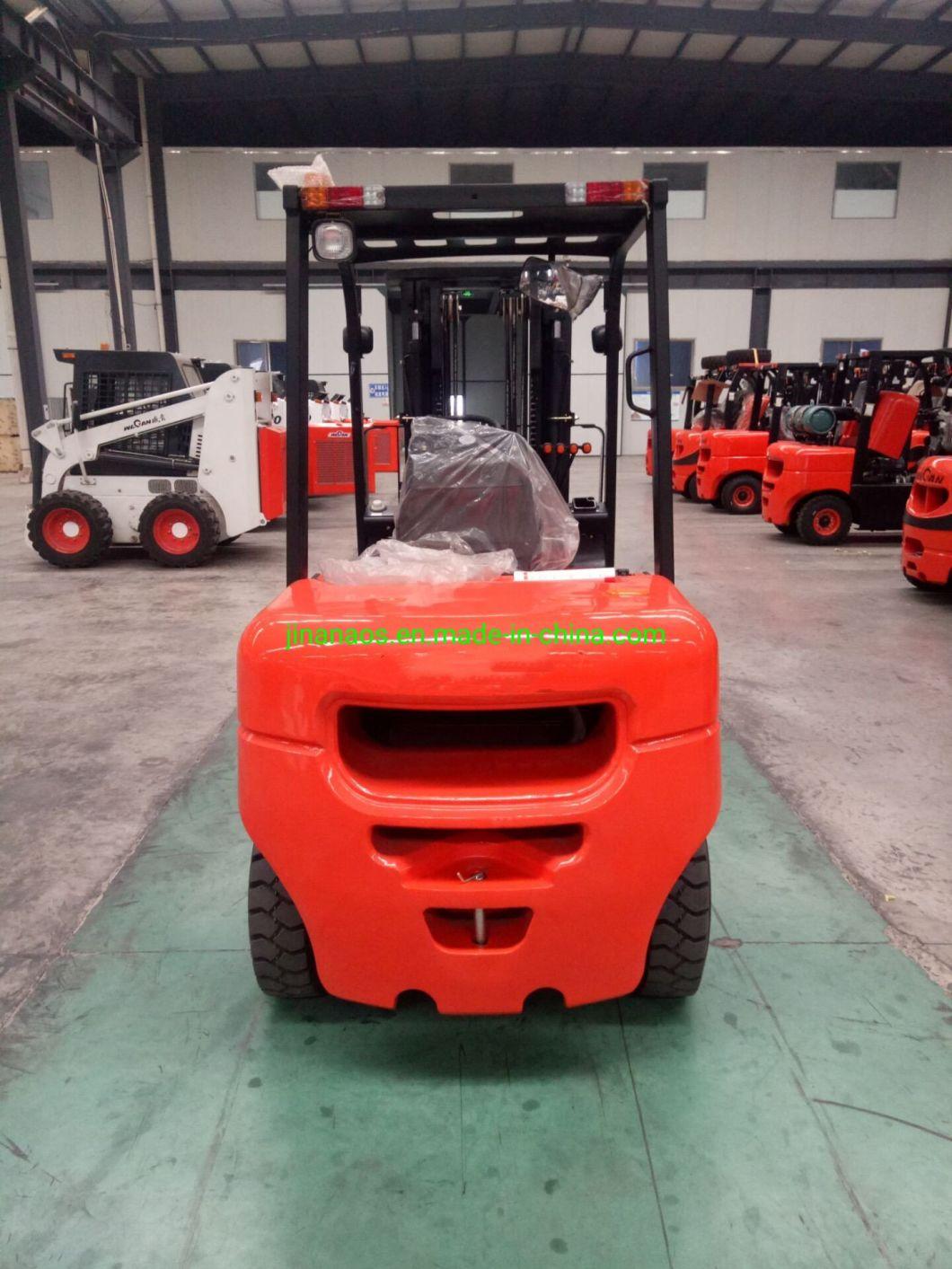 Cpd25c Battery Powered Forklift Truck 2.5t