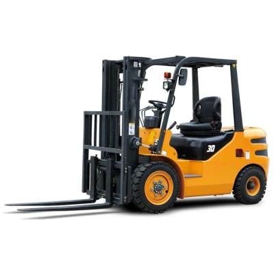 Huahe Forklift Truck Price 3 Ton Diesel Forklift Cpcd30