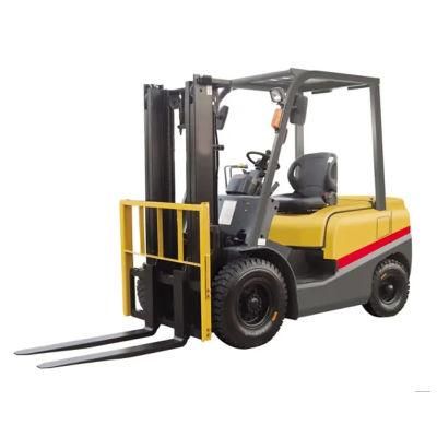 Cheap Forklift 3 Ton LPG &amp; Gas Engine Forklift Truck for Sale