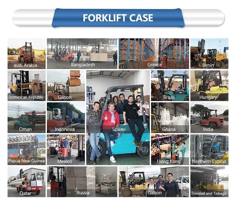 1.2 Ton 1.5 Ton 1.8 Ton Narrow Aisle Electric Forklift 3 Wheel Forklift for Sale