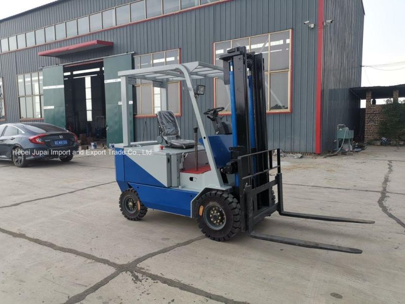 Hot-Selling Multifunctional 1 Ton New Energy Electric Forklift