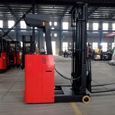 Battery 1t - 5t Ltmg 1.5ton Forklif 3t Reach Truck