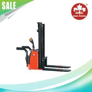 Factory Directly Sell 1ton--2ton Full Electric Stacker