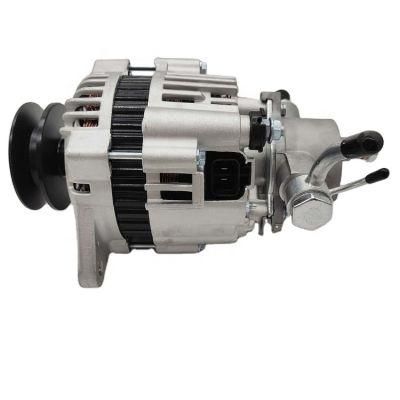 Auto Parts 12V Japan Alternator for 4ja1 4jh1 4hf1 4hg1 Lr160-503e 8-97240-270-2