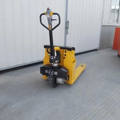 Electric 115mm Onen Jiangmen Heli Forklifts Pallet Fork Lift Onen25A
