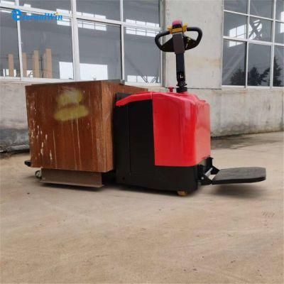 Manual Jack Pallet Truck Electric Pallet Jack Trolley Price