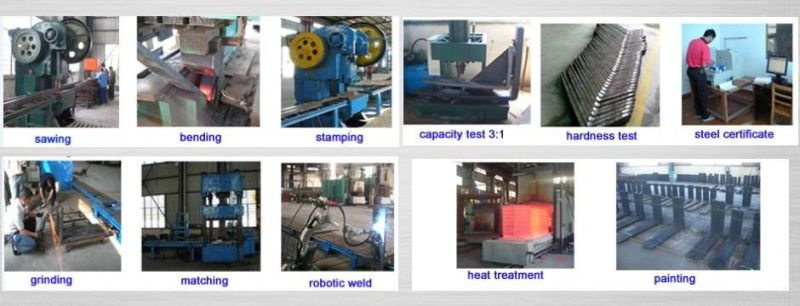 Best Price New Material Flat Iron Bars Forklift Forks