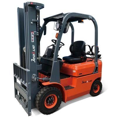 1.5ton Diesel Forklift Truck Made in 2022