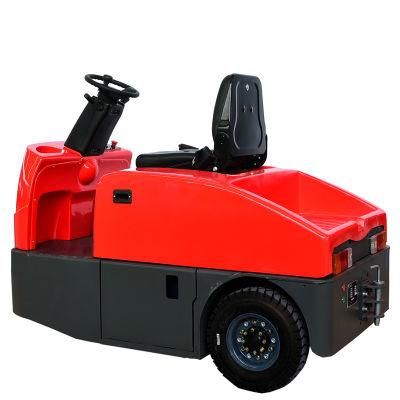 Electric Tug Electric Tow Tractor 4000kg 6000kg Seated