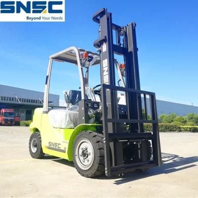 New Zealand 3ton Forklift Diesel Engine Good Quality