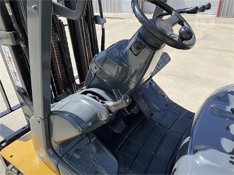 3 Ton Fd30t-16 Japanese Komatsu Used Diesel Forklift on Sale