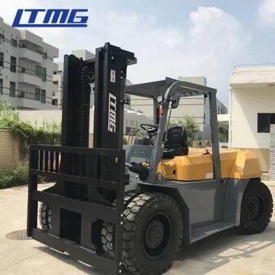 1t 2t 3t 4t 5t 6t 7t 8t 9t Outdoor Forklift Red Line LED Forklift 10 Tonluk Forklift