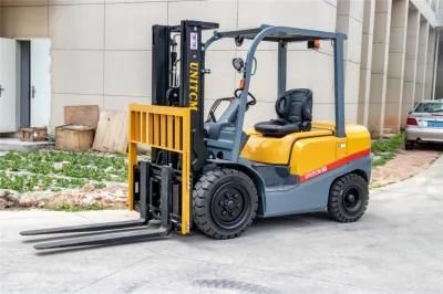 Unitcm Brand 3 Ton Diesel Forklift with Factory Price