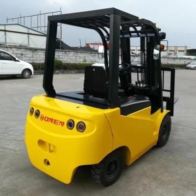 Brand Affordable 2000-3500kg Powered Pallet Electric Forklift Diesel Truck