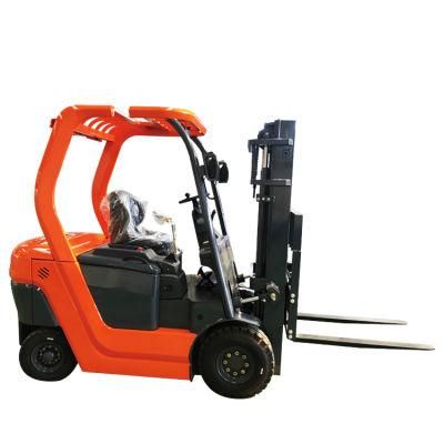 Fast Delivery Factory Price New Diesel Forklift Truck 3ton Erdf30 Forklift with Side Shift and Ce Certificate