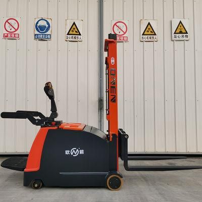 Electric &gt; 500mm Jiangmen Forklift Truck Cpdd-a