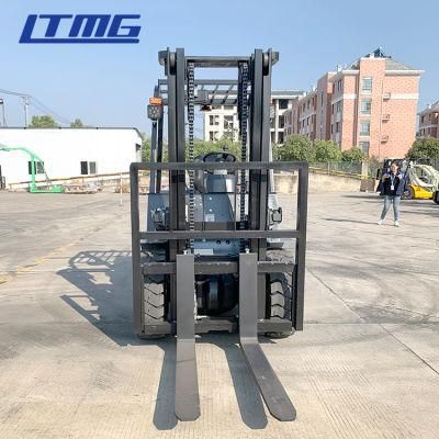 Not Adjustable Industrial Truck Forklifts Mini Ltmg Fork Lift Diesel Forklift Factory