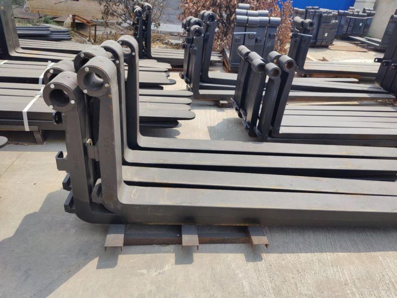 Forklift Spare Parts 46t Forks with High Quality for Clark Forklift