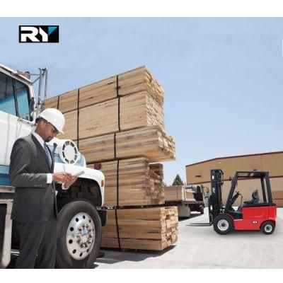 1.5 Ton Electric Forklift with Zapi System