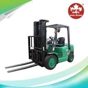 3ton Diesel Forklift with Ce/3t Forklift in Good Quality