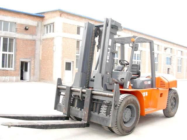 Heli 10 Ton Diesel Forklift Truck Cpcd100 with Good Price