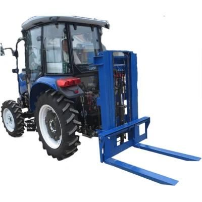 2022 Updated Farm Tractor Rear Forklift Model Lf270