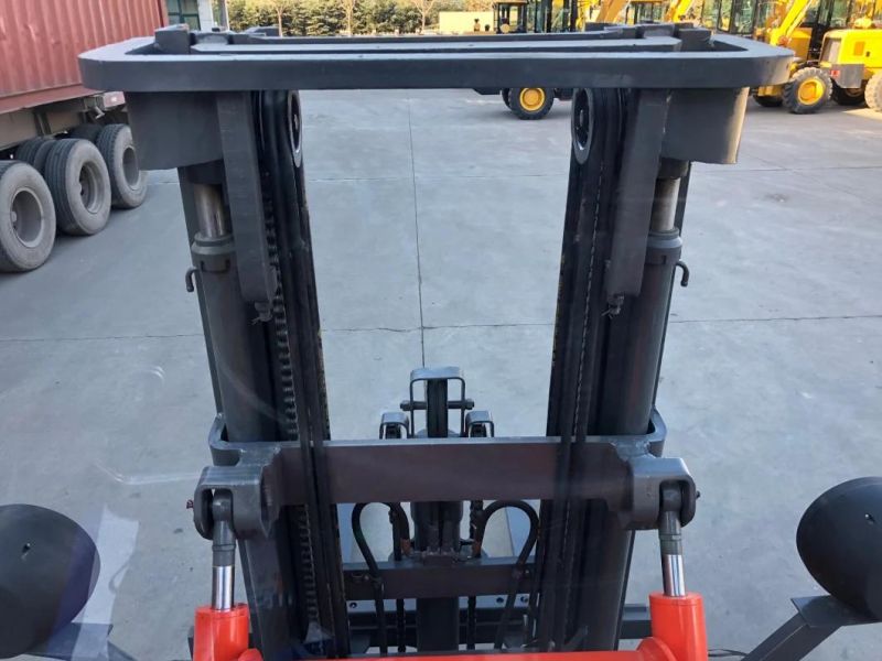 3 Ton Cpcy Forklift with 3 Stage Mast